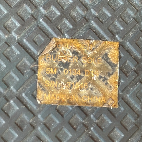 NEW Tory Burch Thandie Wedge Flip Flops - Picture 8 of 8